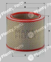 MANN-FILTER C21138/7 — Air Filter