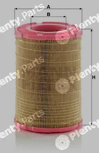 MANN-FILTER C21430/2 — Air Filter