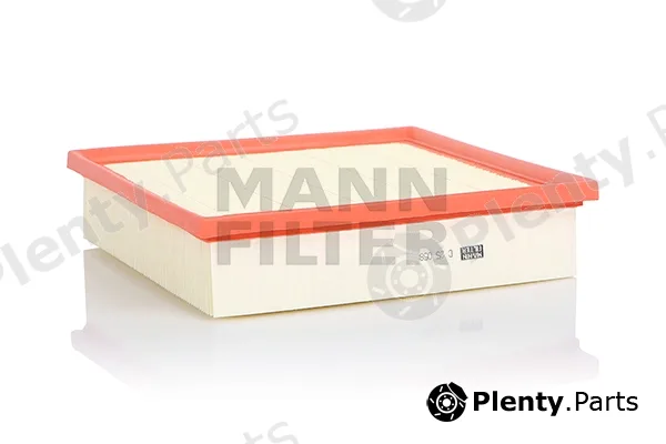 MANN-FILTER C25058 — Air Filter