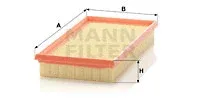 MANN-FILTER C3083 — Air Filter