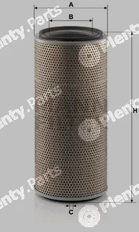 MANN-FILTER C271397 — Air Filter