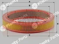 MANN-FILTER C3051/1 — Air Filter
