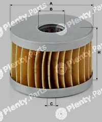 MANN-FILTER C64/2 — Air Filter
