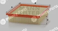 MANN-FILTER C27154/1 — Air Filter
