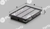 MANN-FILTER C28035 — Air Filter
