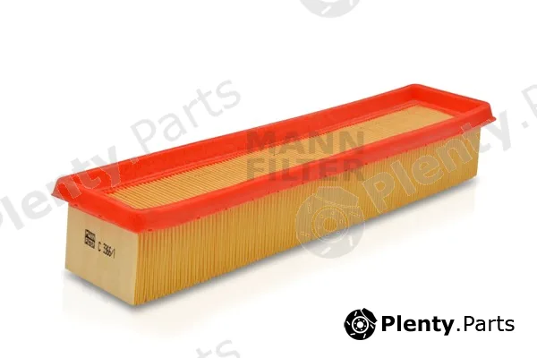 MANN-FILTER C3366/1 — Air Filter
