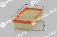 MANN-FILTER C24120 — Air Filter