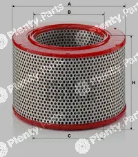 MANN-FILTER C20105 — Air Filter
