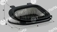 MANN-FILTER C36014 — Air Filter