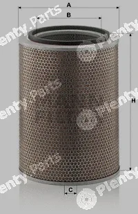 MANN-FILTER C311170 — Air Filter