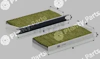 MANN-FILTER FP2418-2 — Filter, cabin air FreciousPlus