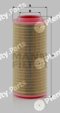 MANN-FILTER C25710/3 — Air Filter EUROPICLON