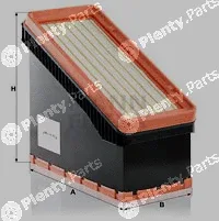 MANN-FILTER C45002 — Air Filter IQORON