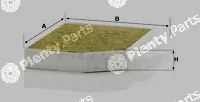 MANN-FILTER FP26023/1 — Filter, cabin air FreciousPlus
