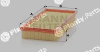 MANN-FILTER C3284/2 — Air Filter