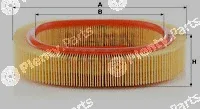 MANN-FILTER C2440 — Air Filter