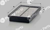 MANN-FILTER C30027 — Air Filter
