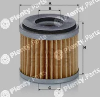 MANN-FILTER C78/2 — Air Filter
