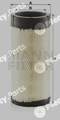 MANN-FILTER C16013 — Air Filter