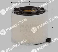 MANN-FILTER C17014 — Air Filter