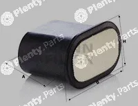 MANN-FILTER CP25150 — Air Filter
