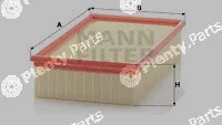 MANN-FILTER C31195 — Air Filter