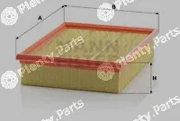 MANN-FILTER C26126 — Air Filter