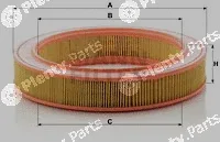 MANN-FILTER C2846 — Air Filter