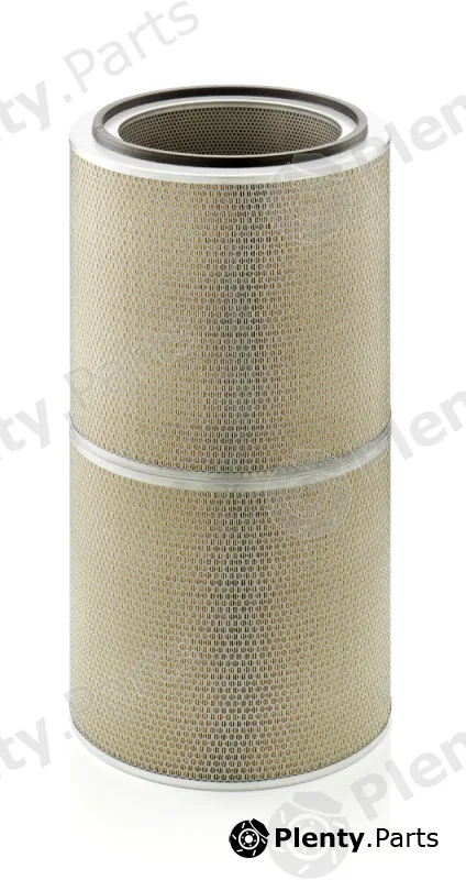 MANN-FILTER C454444 — Air Filter