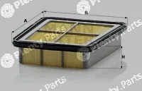 MANN-FILTER C2065 — Air Filter