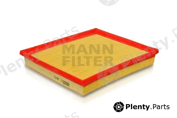 MANN-FILTER C2693 — Air Filter