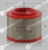 MANN-FILTER C23107 — Air Filter