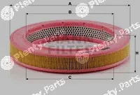 MANN-FILTER C3383 — Air Filter