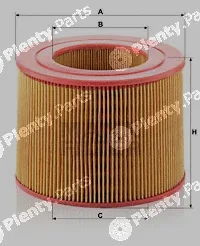 MANN-FILTER C20189 — Air Filter