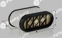 MANN-FILTER CP33300 — Air Filter