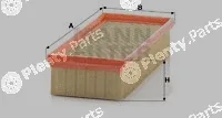 MANN-FILTER C2584 — Air Filter