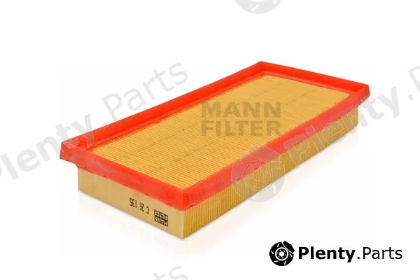 MANN-FILTER C26135 — Air Filter