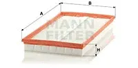 MANN-FILTER C4265 — Air Filter