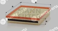 MANN-FILTER C30138/1 — Air Filter