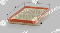 MANN-FILTER C3479 — Air Filter
