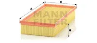 MANN-FILTER C35156 — Air Filter