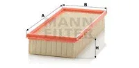 MANN-FILTER C33130 — Air Filter