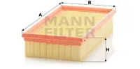 MANN-FILTER C29105 — Air Filter