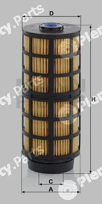MANN-FILTER PU7004z — Fuel Filter