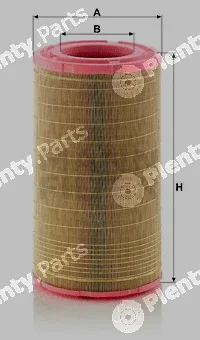 MANN-FILTER C24903/2 — Air Filter