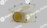 MANN-FILTER C35003 — Air Filter