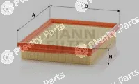 MANN-FILTER C2256 — Air Filter