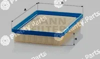 MANN-FILTER C2676 — Air Filter