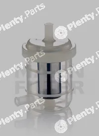 MANN-FILTER WK5028 — Fuel Filter