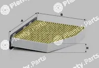 MANN-FILTER FP2939 — Filter, cabin air FreciousPlus